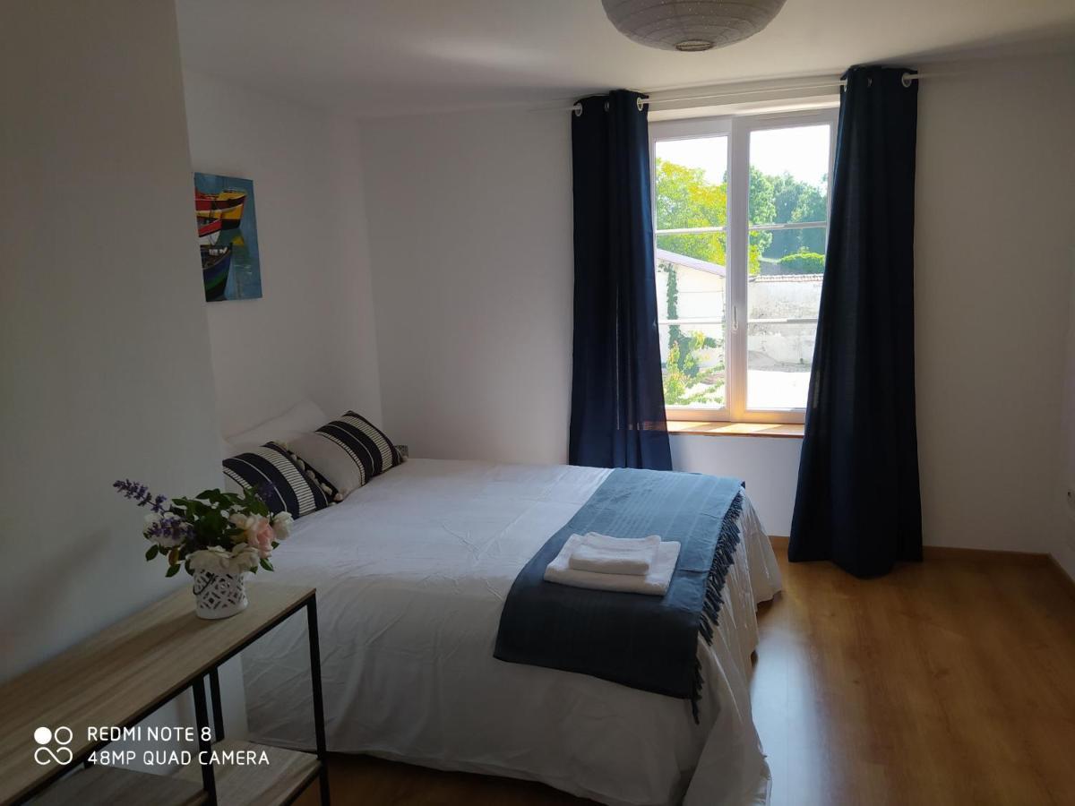 Gite Calme 4 Chambres, Terrasse Privative, Draps Inclus - Germonville - Fr-1-584-167 Екстериор снимка