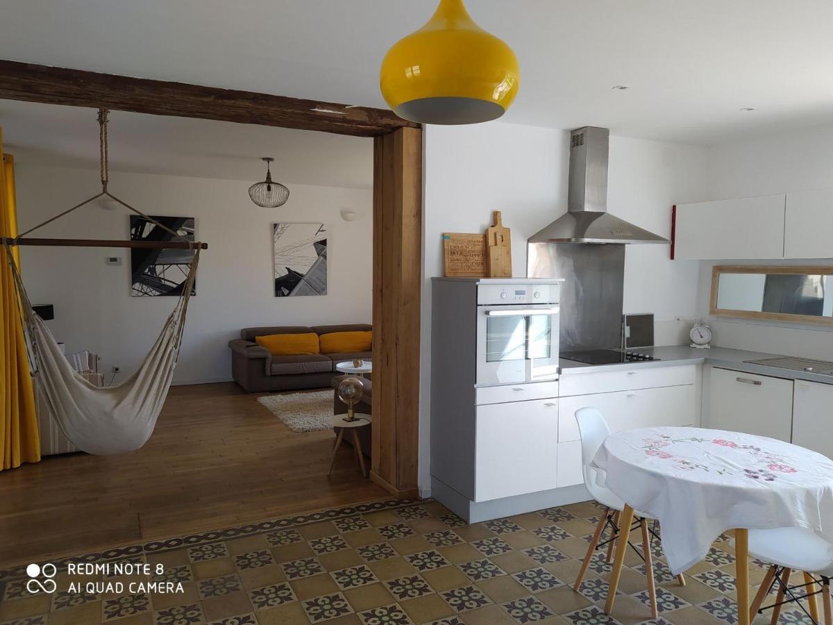 Gite Calme 4 Chambres, Terrasse Privative, Draps Inclus - Germonville - Fr-1-584-167 Екстериор снимка