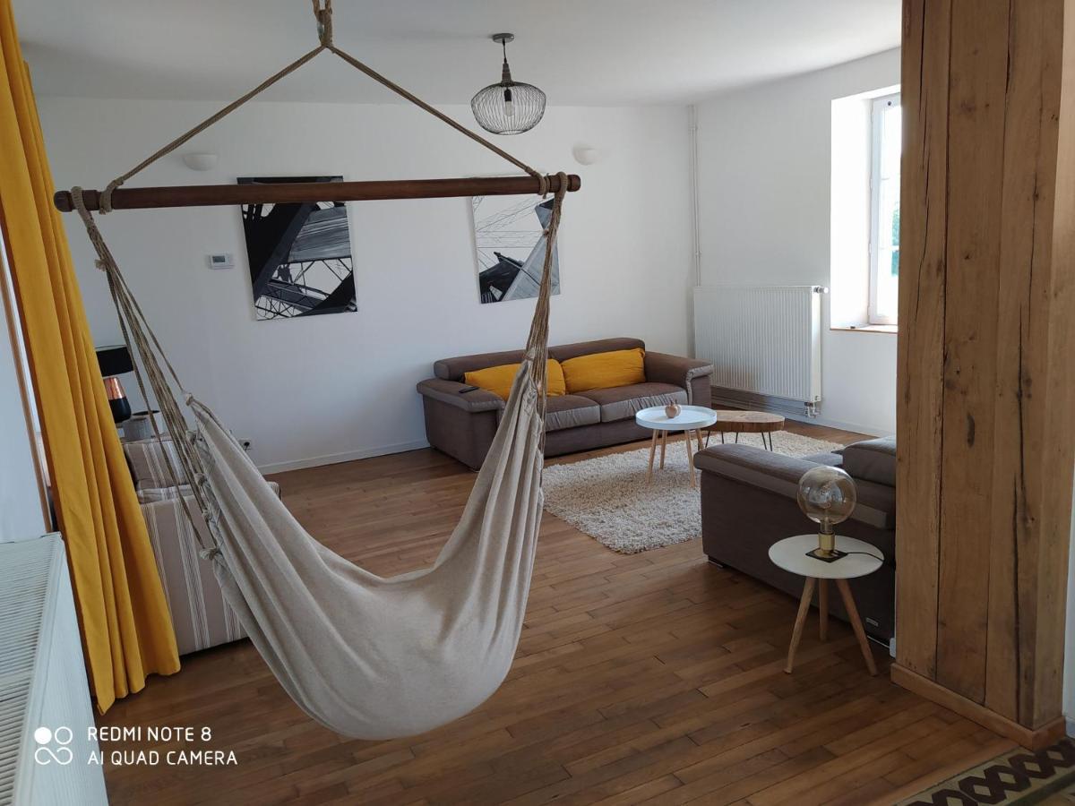 Gite Calme 4 Chambres, Terrasse Privative, Draps Inclus - Germonville - Fr-1-584-167 Екстериор снимка