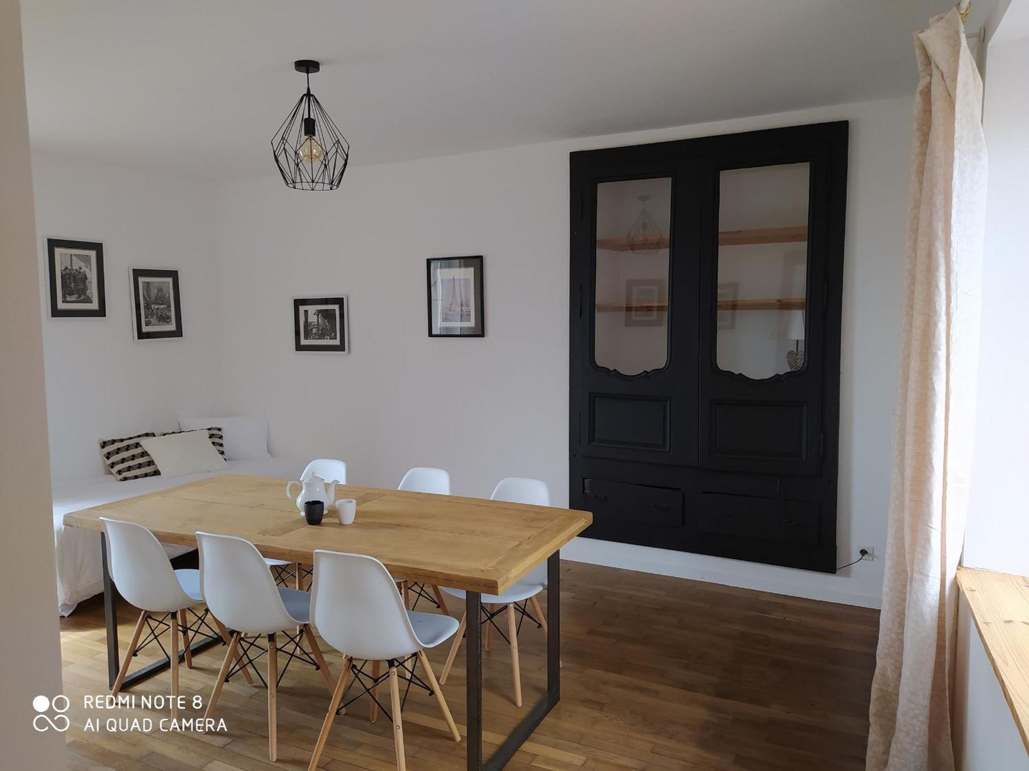 Gite Calme 4 Chambres, Terrasse Privative, Draps Inclus - Germonville - Fr-1-584-167 Екстериор снимка