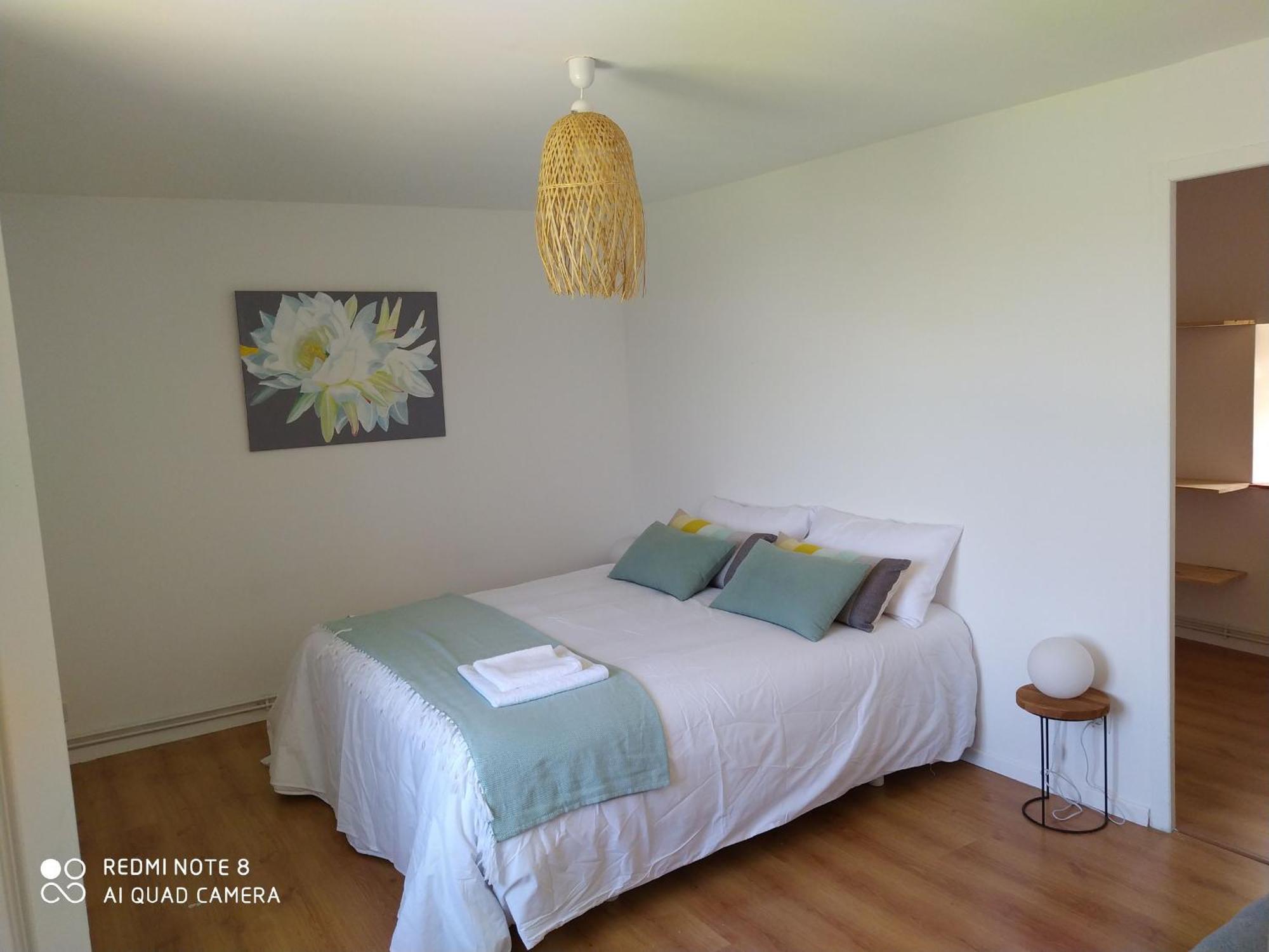Gite Calme 4 Chambres, Terrasse Privative, Draps Inclus - Germonville - Fr-1-584-167 Екстериор снимка