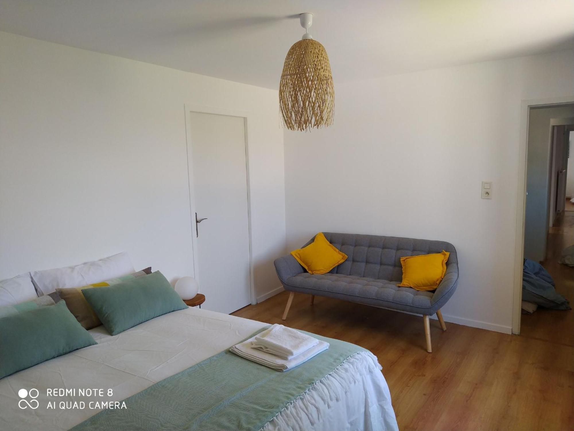 Gite Calme 4 Chambres, Terrasse Privative, Draps Inclus - Germonville - Fr-1-584-167 Екстериор снимка